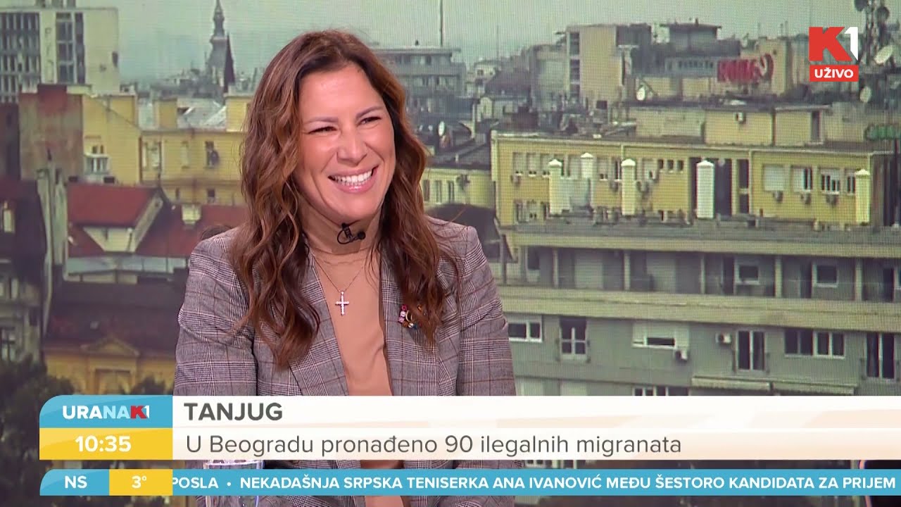 URANAK1 | Kako je od livade napravila mini železaru za 12 godina? | Dr Jelena Zakonović
