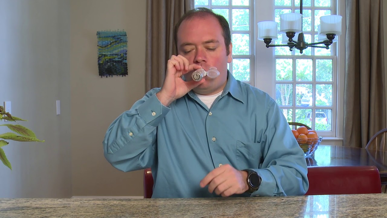 How to Use Your Respimat Inhaler