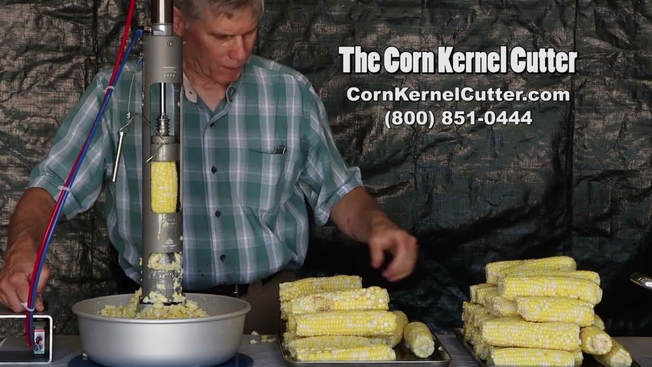The Corn Kernel Cutter