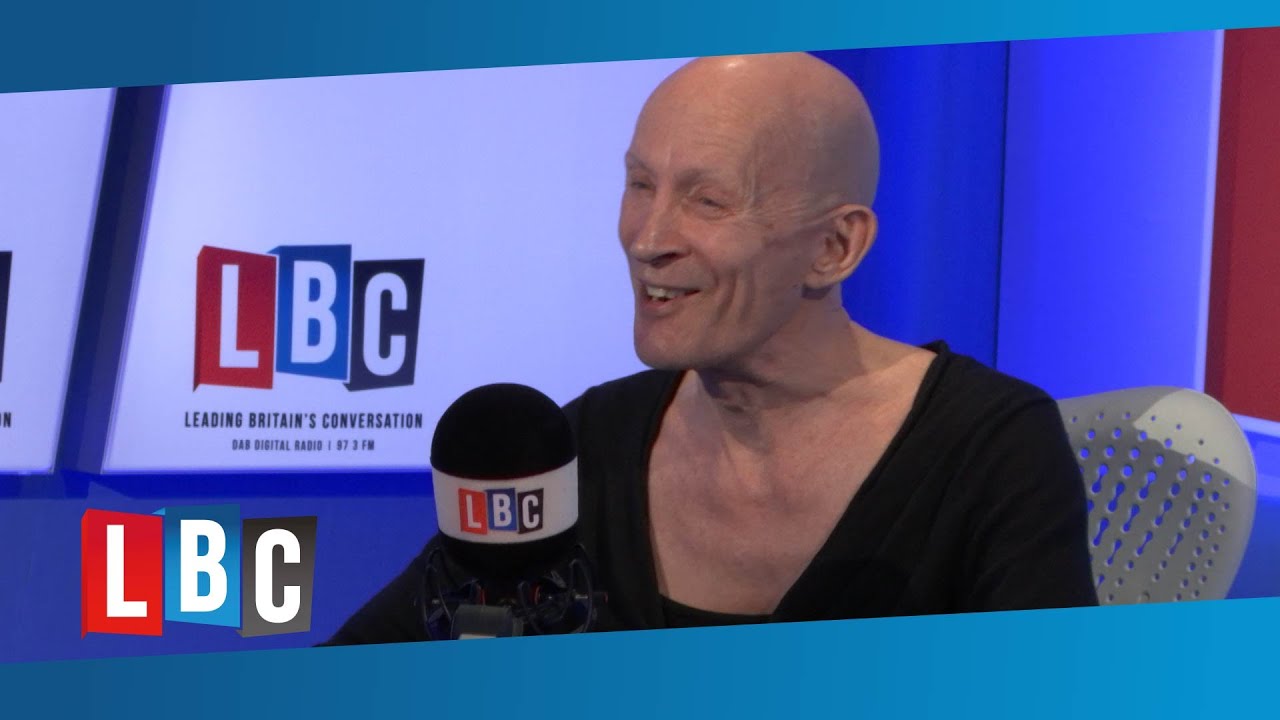 James O'Brien Speaks To Richard O'Brien - 22nd September 2015