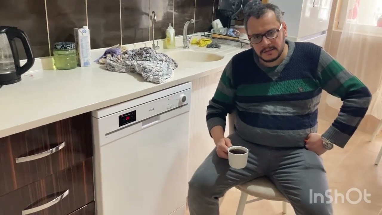 Vestel BM- 401  bulaşık makinesi f5 hatası ve kesin çözümü