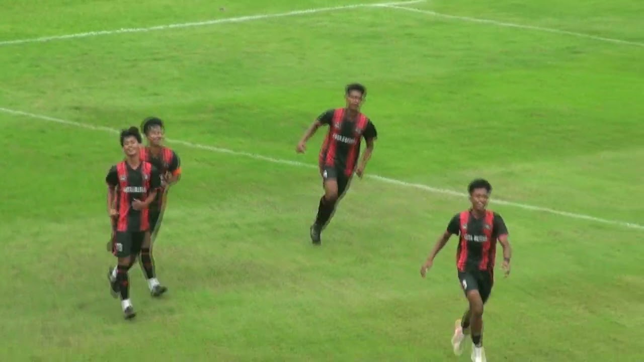 Sepakbola Kabupaten Blitar Vs Kota Blitar