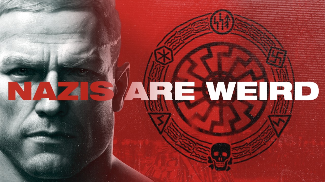 Wolfenstein: The New Order Critique - The Weird Reich