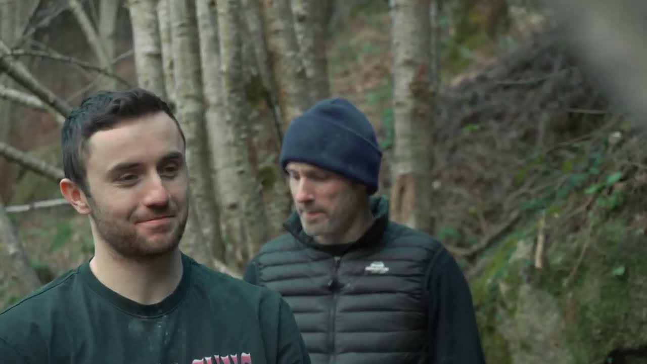 Wicklow Wayz: A Wicklow bouldering film