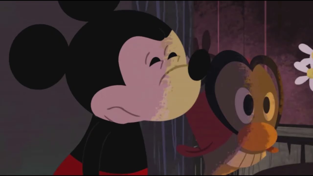 Epic Mickey: Rebrushed. Let’s Play Part 2 