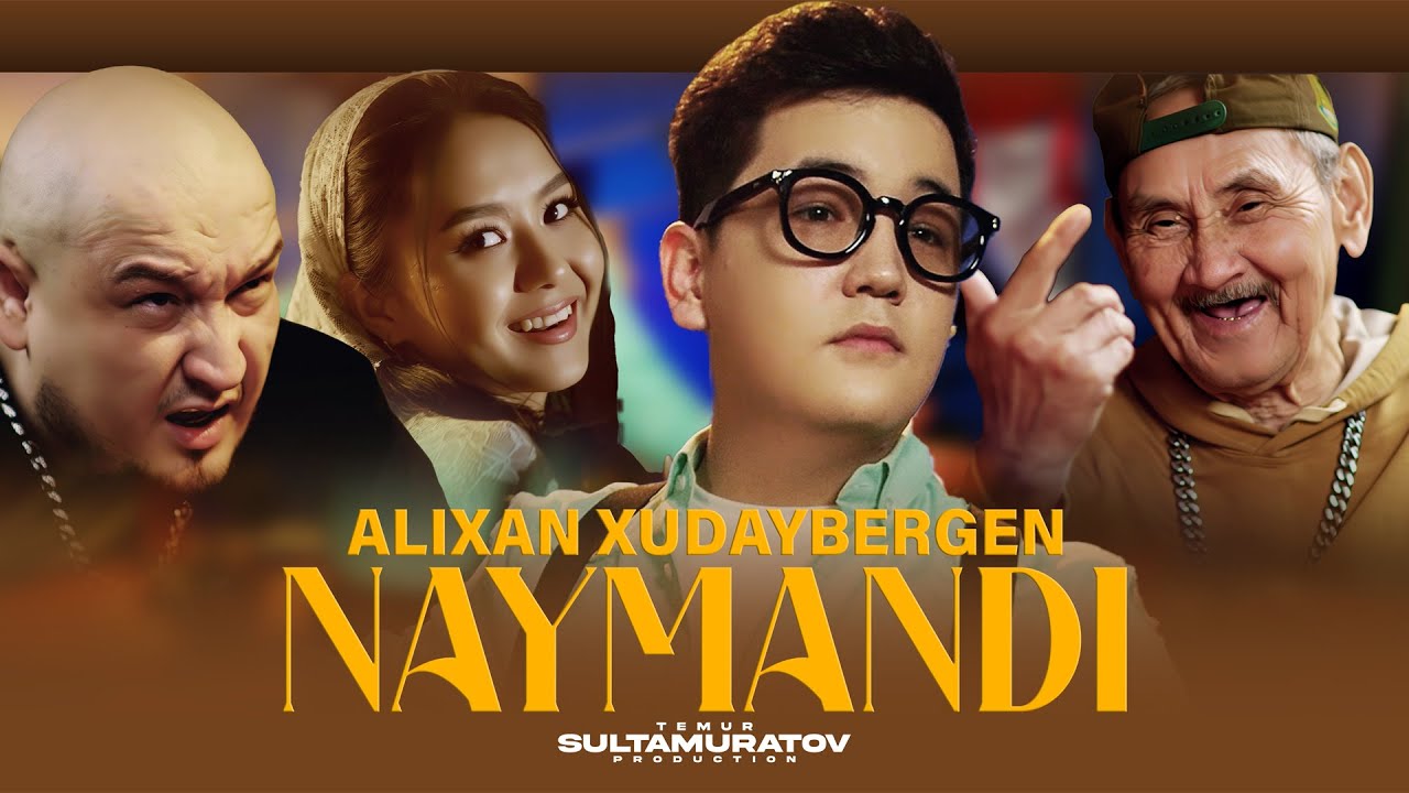 Alixan Xudaybergen - Naymandi | VIDEO