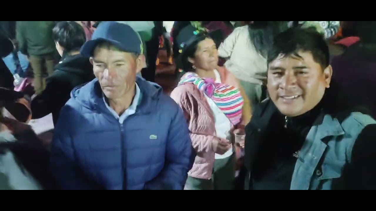 CARNAVAL CONGALLINO YUNZAS MILLONARIAS 2026 HDJ 992093420 ANGARAES HUANCAVELICA