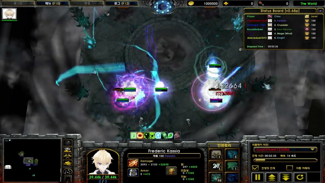 TWRPG - Styrix 5 Mans 160s