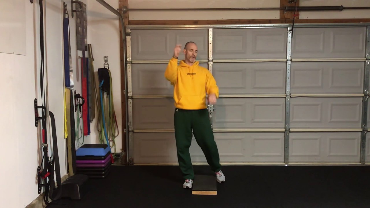 Quick Stability Drill