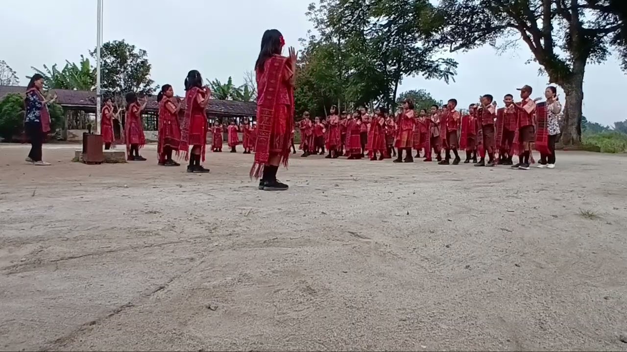 Tortor Kolosal Anakhonhi Do Hamoraon Di Au #tapanuliutara 