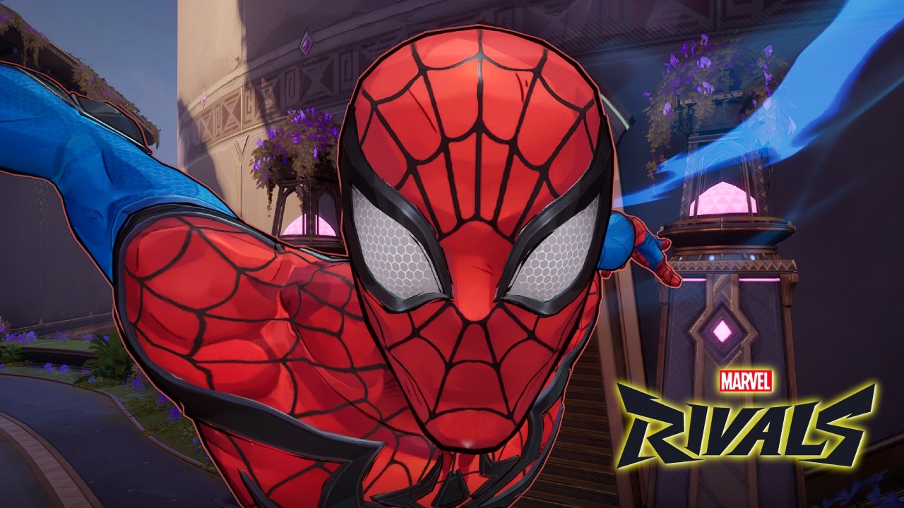 Spiderman Nasıl Oynanmaz | MARVEL RIVALS