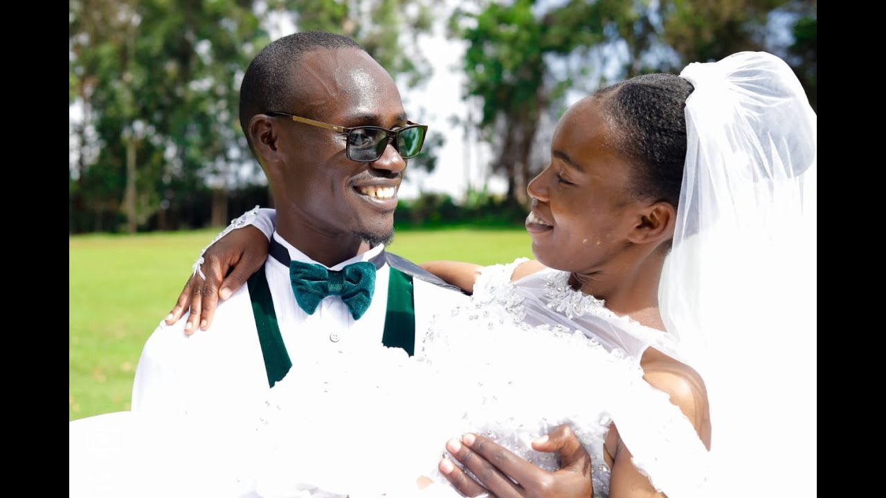 Patience Weds Jeremmy@sherehe kubwa sana.