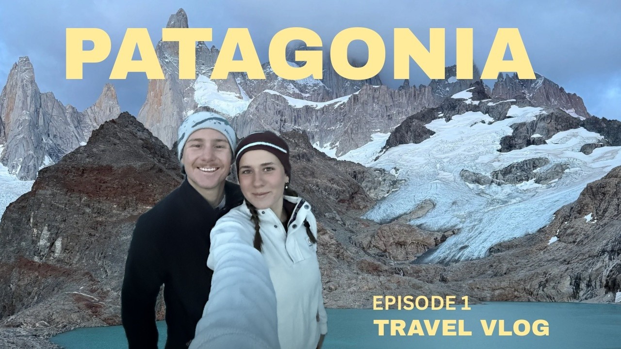 a week in patagonia