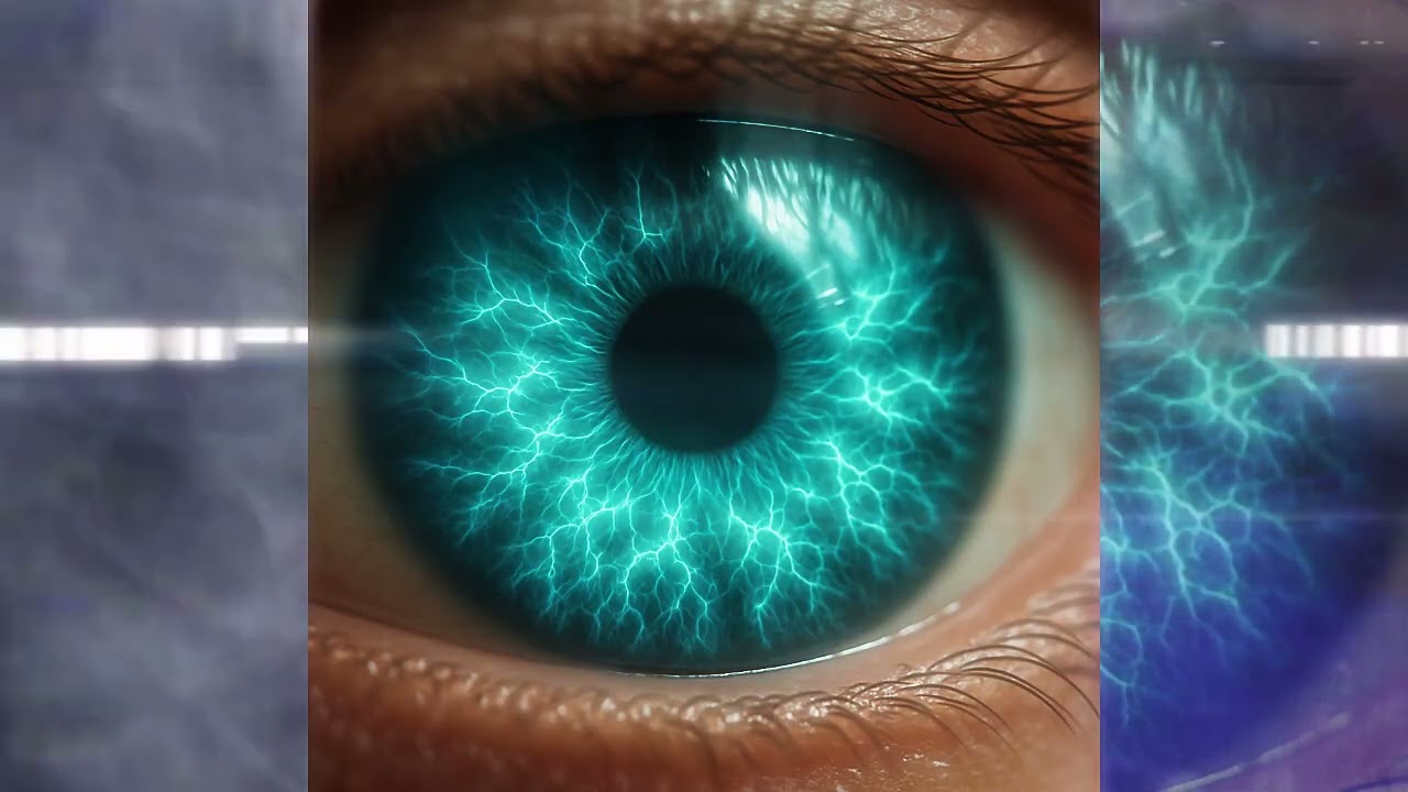 Eye Healing (Morphic Field Subliminal) | Ultra Sharp Vision, Perfect Sight | Sapien Medicine