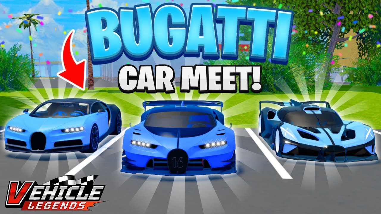 БЕЗУМНАЯ встреча автомобилей Bugatti в рубрике «Легенды автомобилей»!