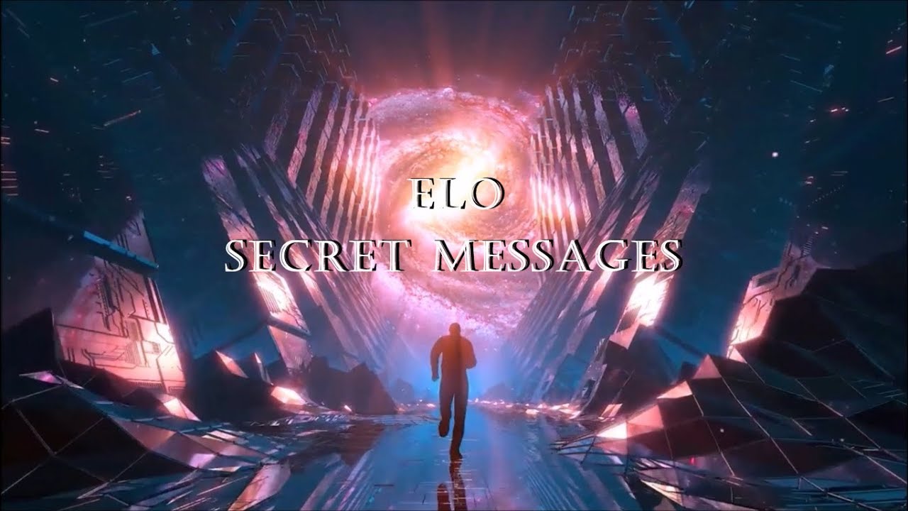 ELO - Secret Messages (lyrics)