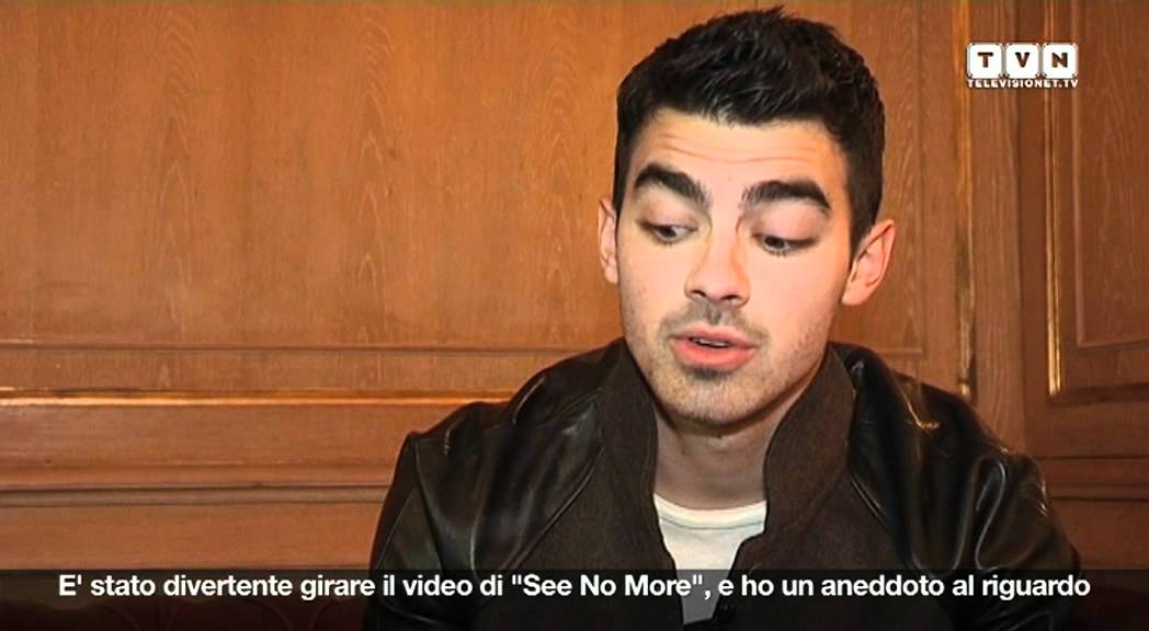 Joe Jonas - Fastlife