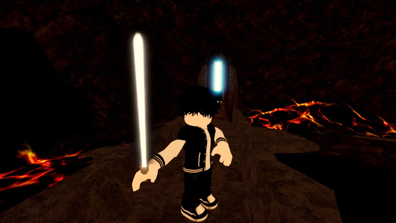 Roblox: LIGHTSABER BATTLEGROUNDS ( OFFICIAL STAR WARS DAY )