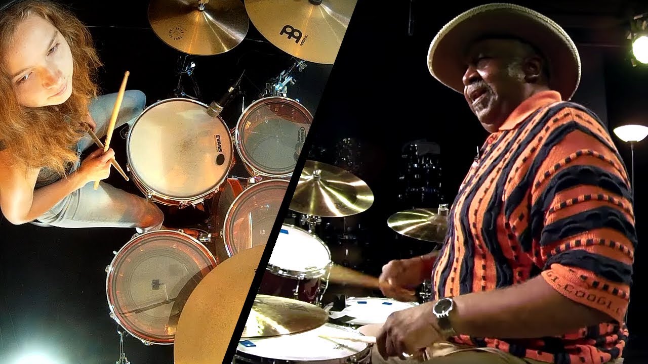 Home At Last (Steely Dan); drum cover by Sina