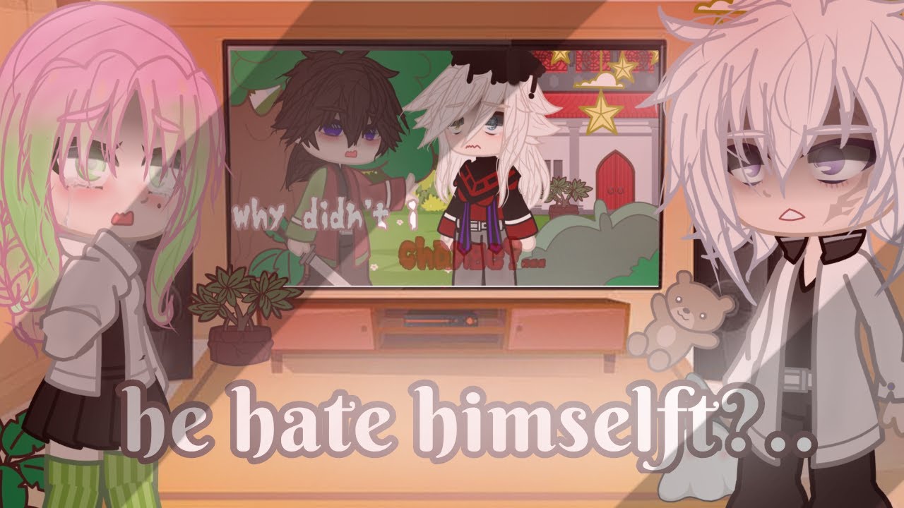 hashira's react to 