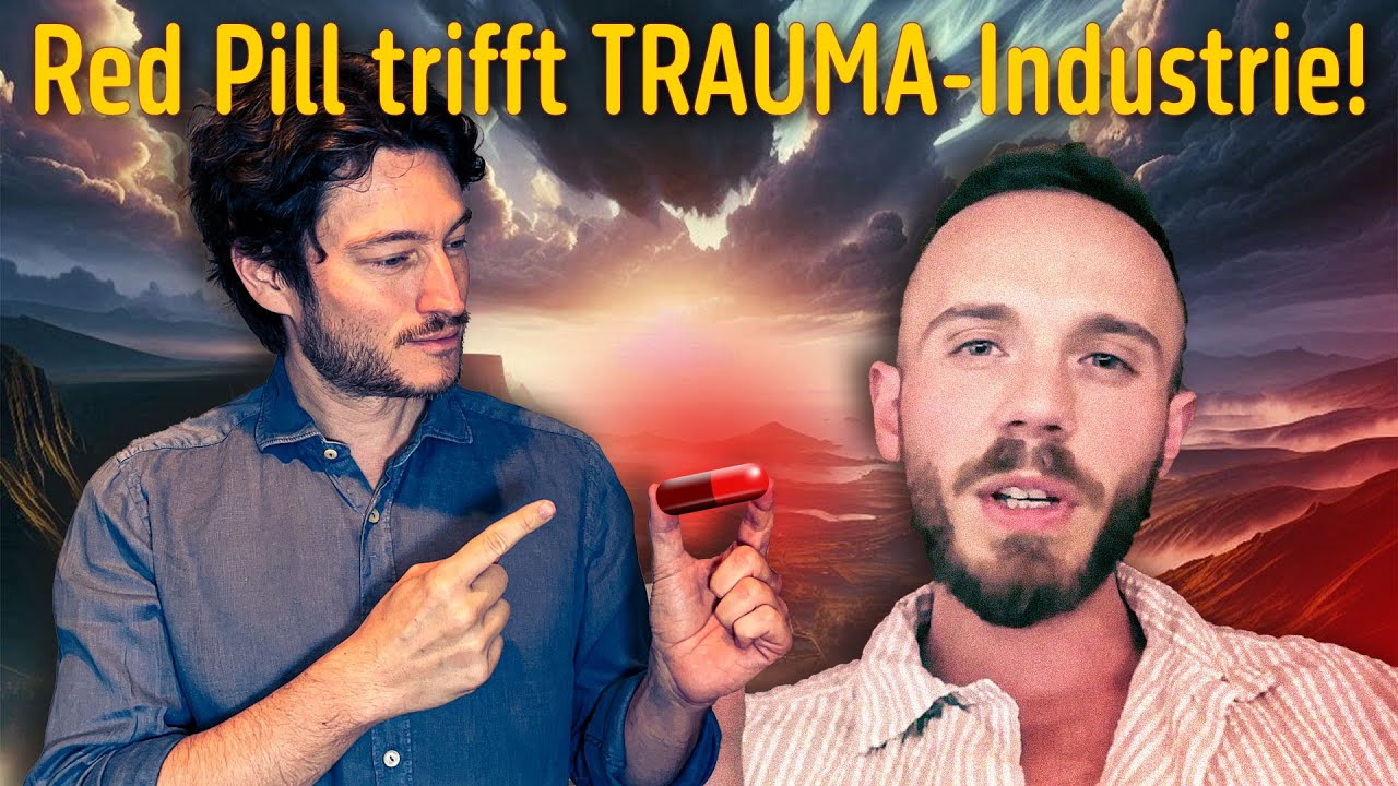 Traumaindustrie entlarvt? Meine Reaktion zu Klaus Thiele: Top 10 Lügen und Antifragilität!