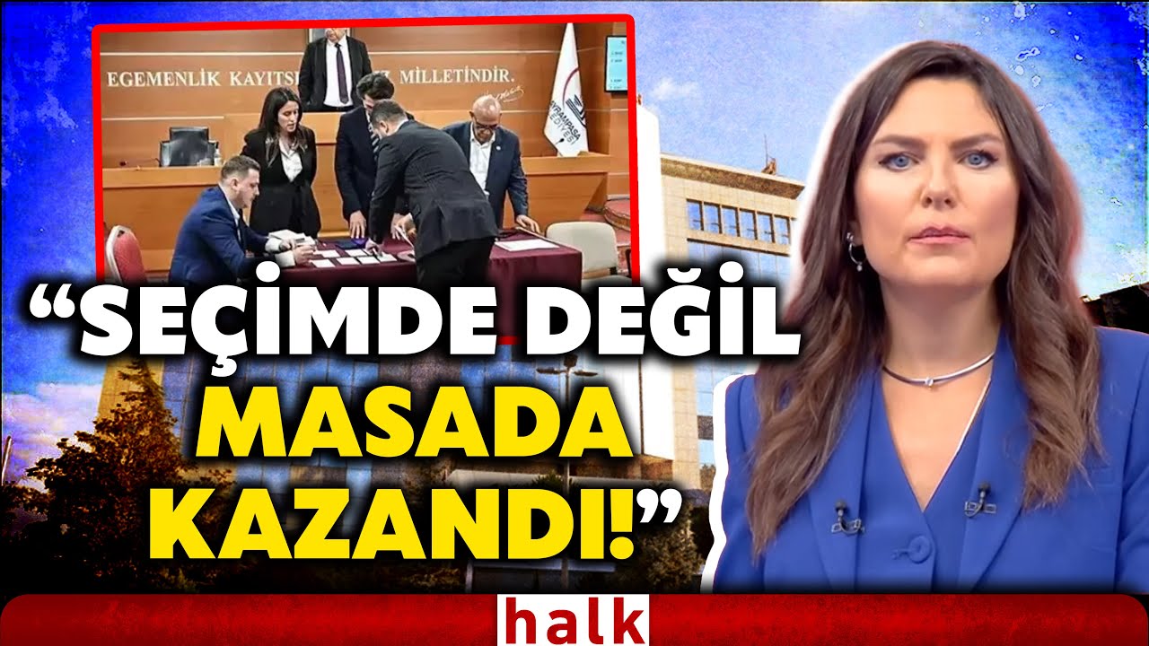 "AKP KAZANANA KADAR TEKRARLANAN SEÇİM..." Bayrampaşa AKP'ye geçti! Ece Üner'den sarsıcı sözler!