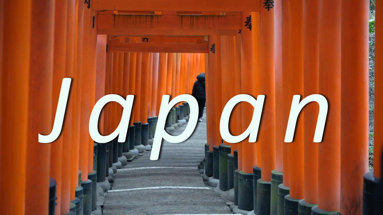 Travel with film (Hasselbald Xpan) (Japan)