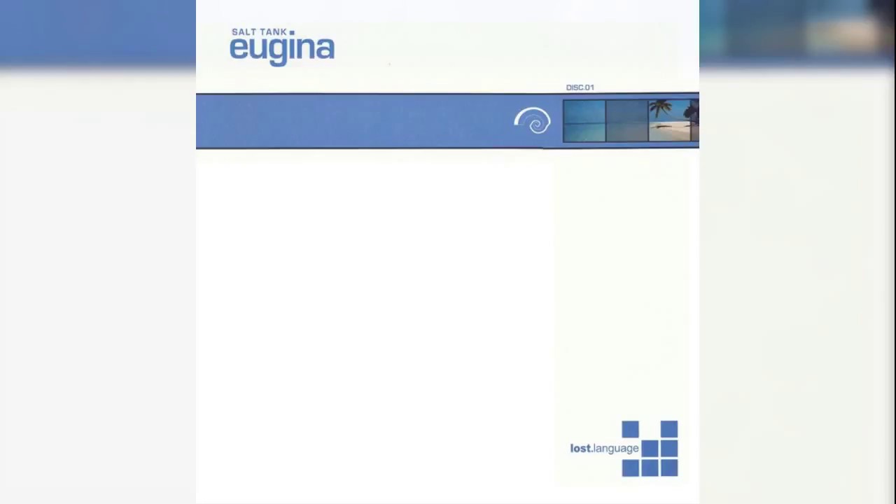 Salt Tank - Eugina (Michael Woods Remix)