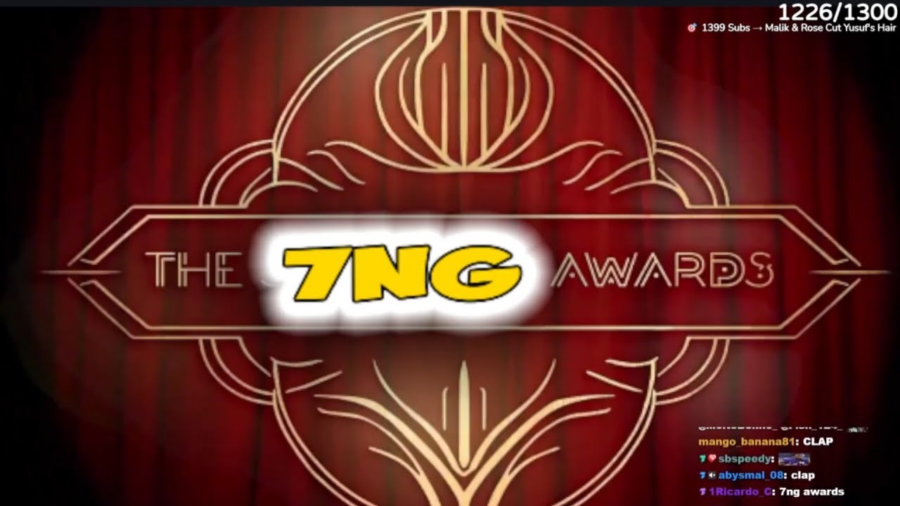 The 7NG Awards 2025