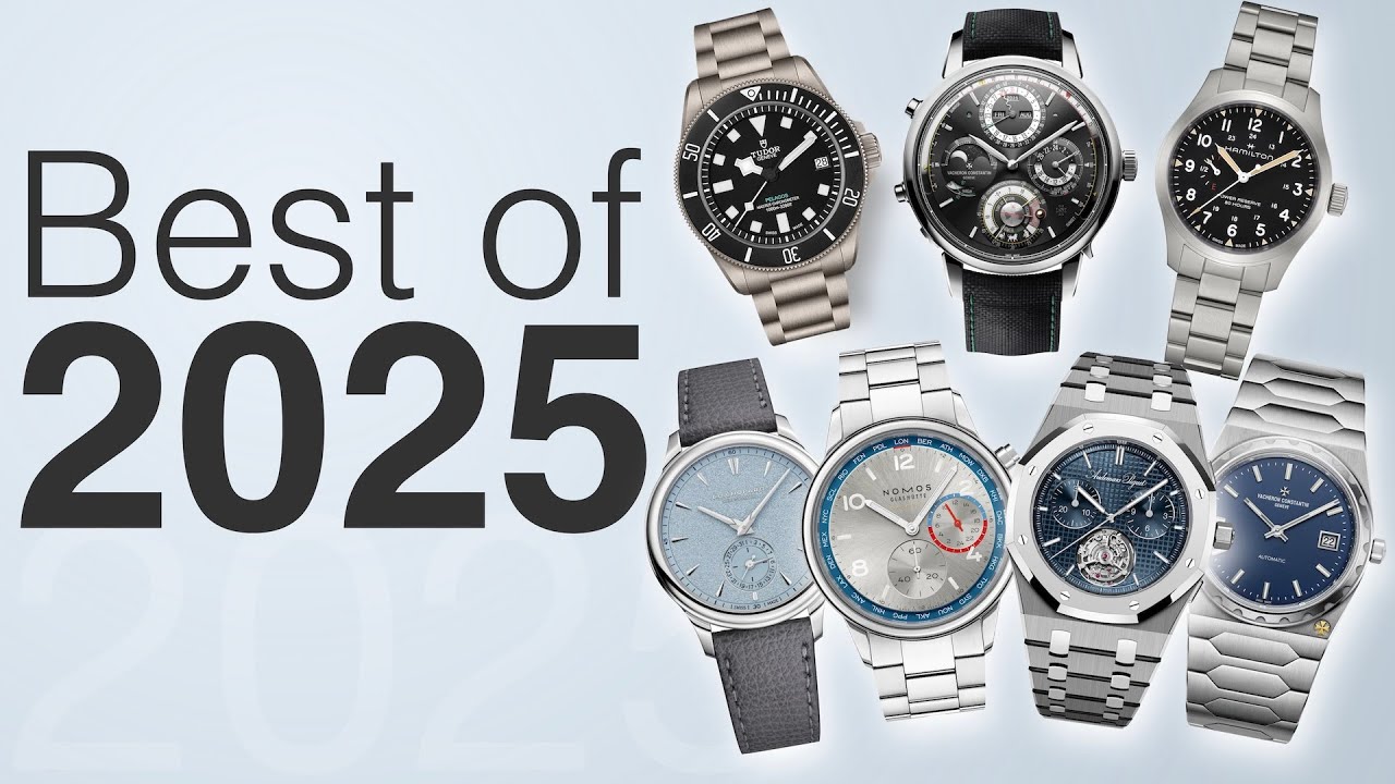 Best Watches of 2025