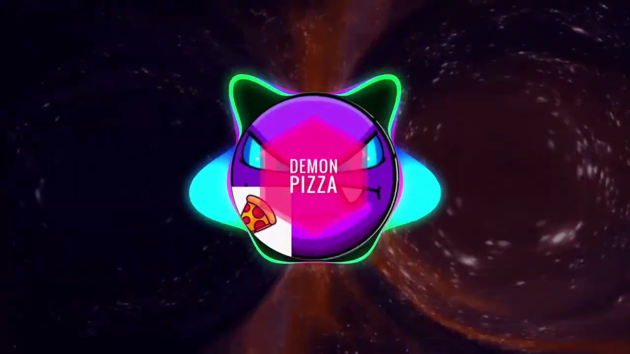 DEMON PIZZA - Antimatter (official audio) [deathstep]