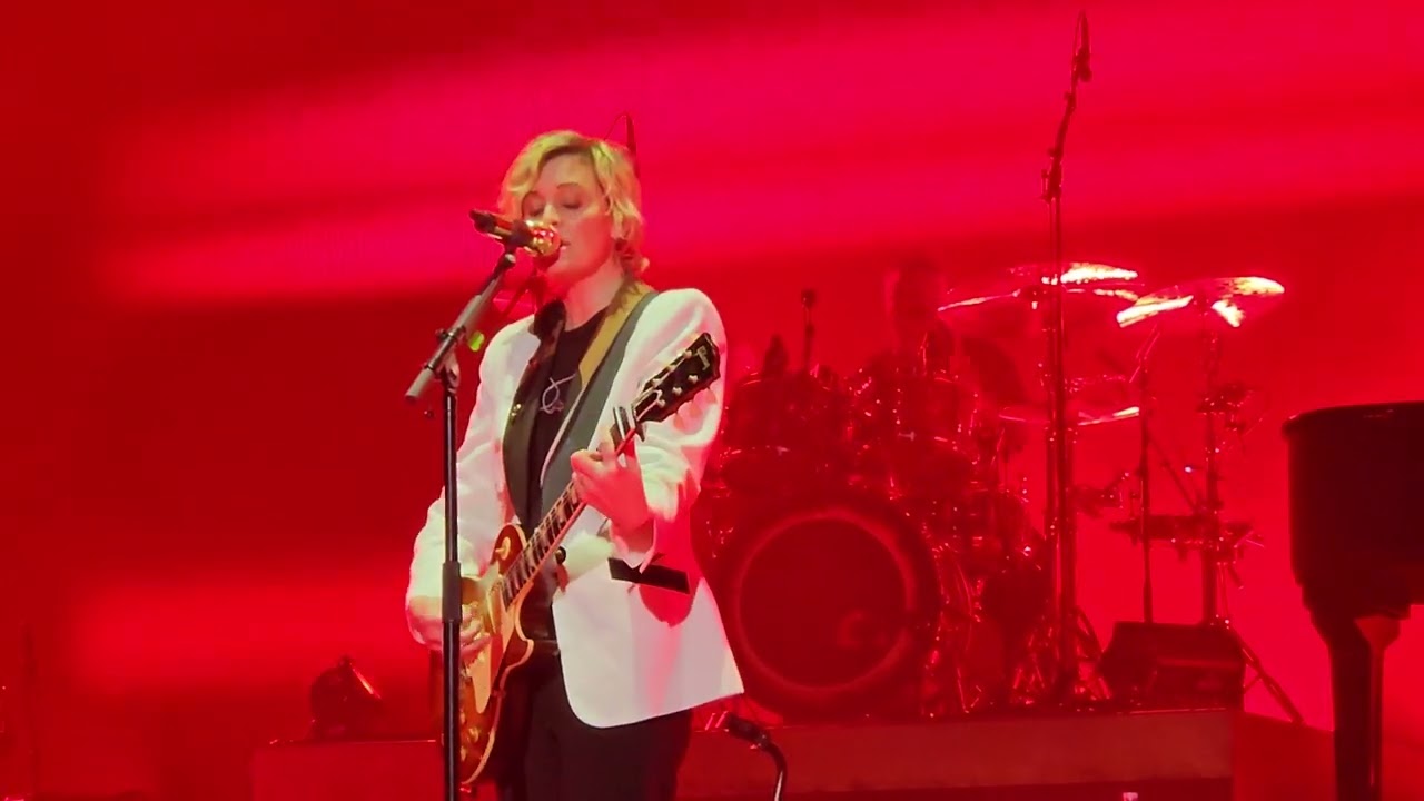 Brandi Carlile - No One Knows Us - Kia Forum - Inglewood, CA 02/27/26