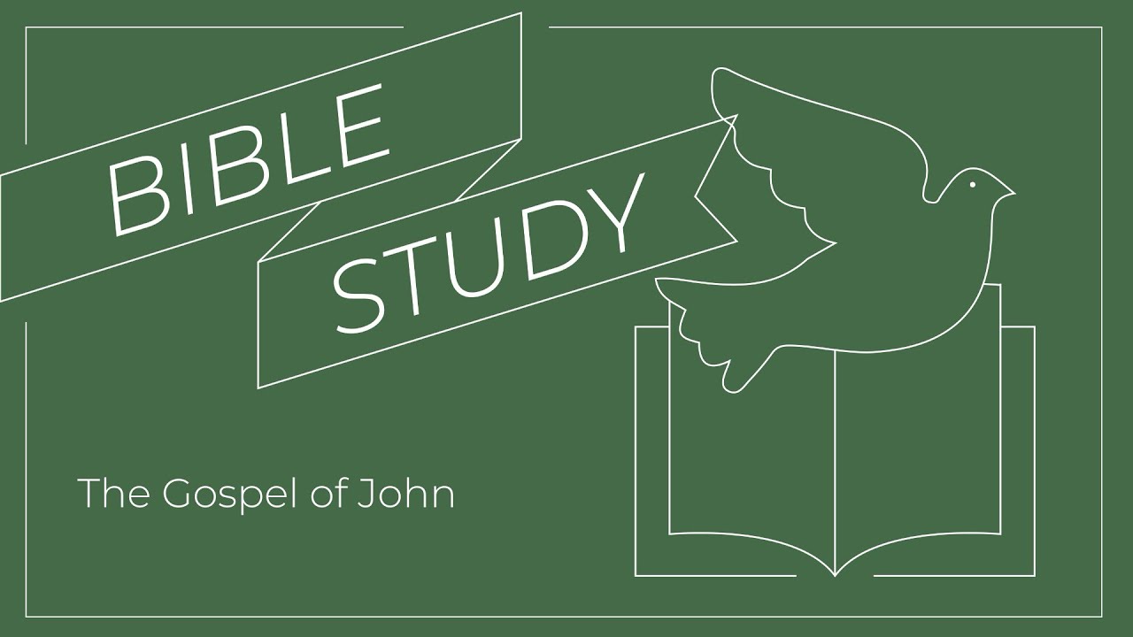 Изучение Библии зимой/весной 2026 года: Иоанна 