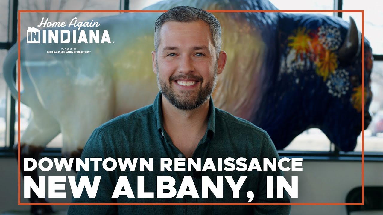 HOME AGAIN IN INDIANA | SETH | NEW ALBANY