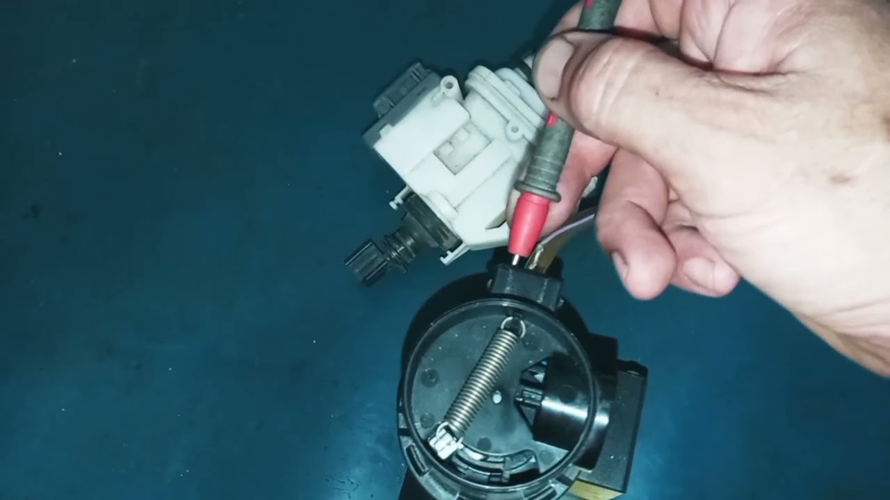 Bomba a vácuo VW