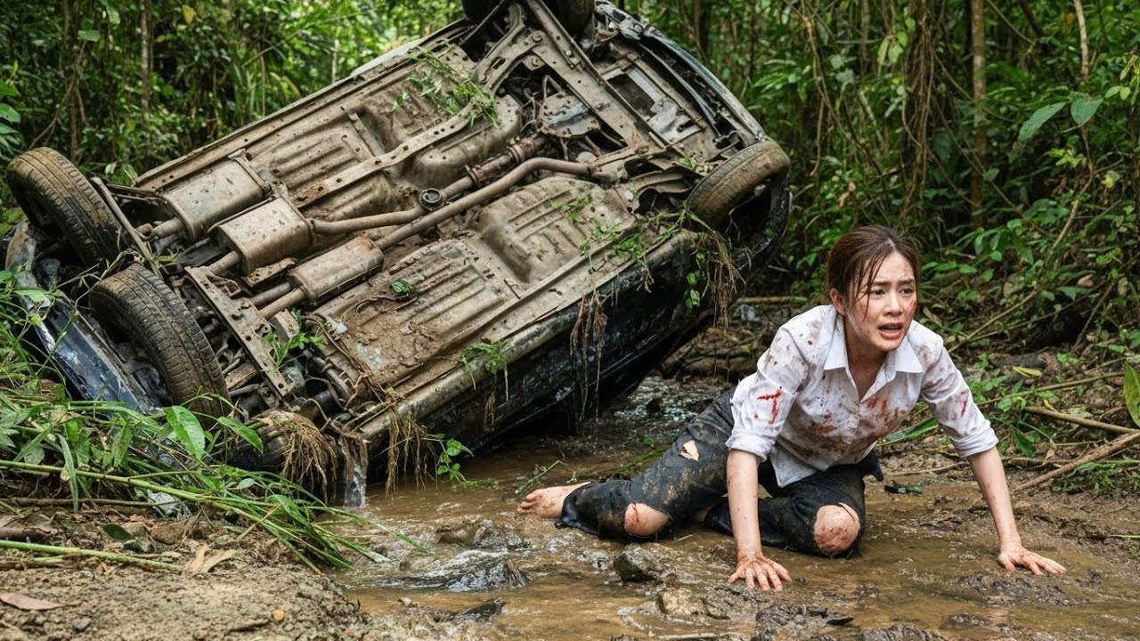 50% Injured, 100% Determined — She Rebuilt the Car That Destroyed Her World