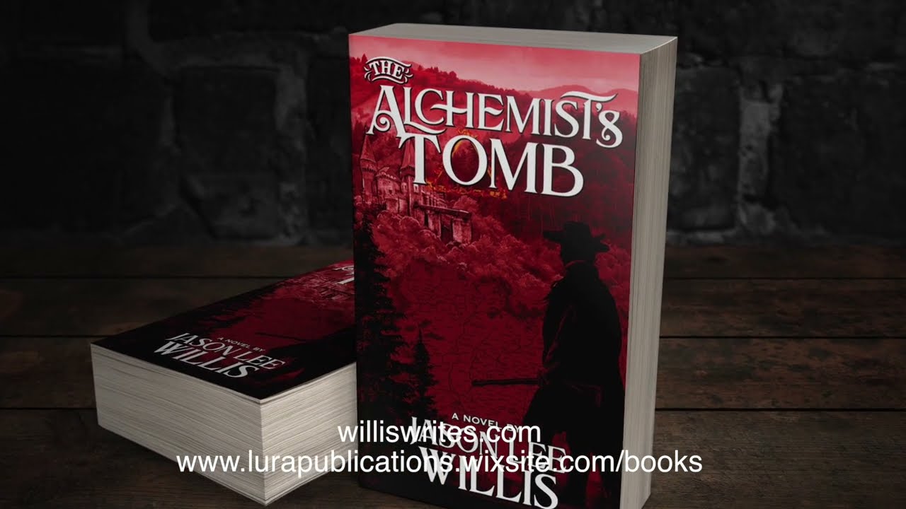 The Alchemist's Tomb Character Introductions