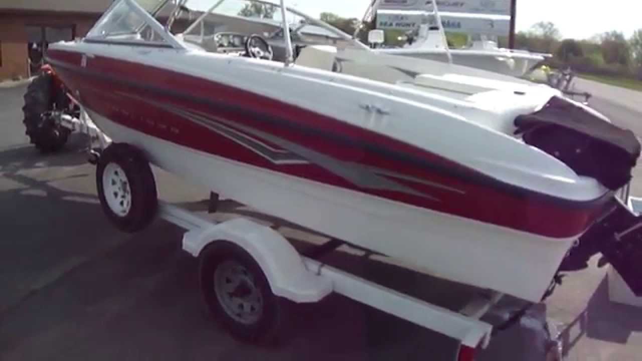 2008 Bayliner 185 @ Clemons Boats