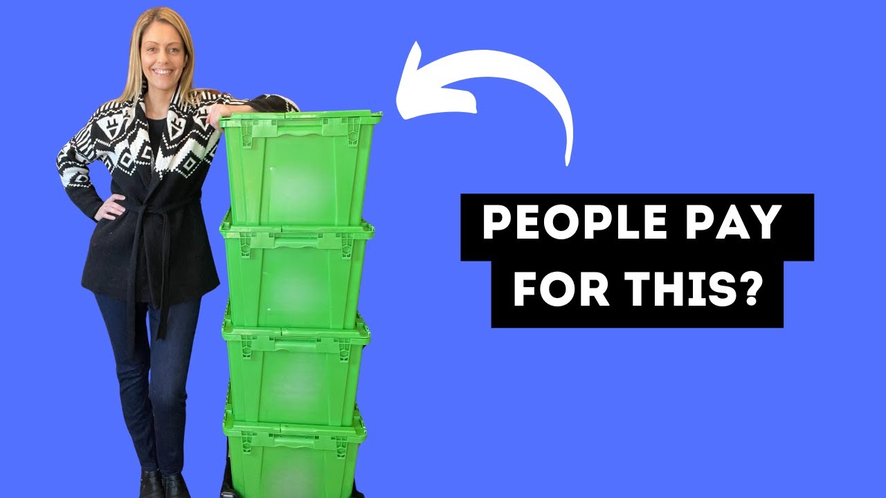 Will a Moving Box Rental Business Work in Your Area?