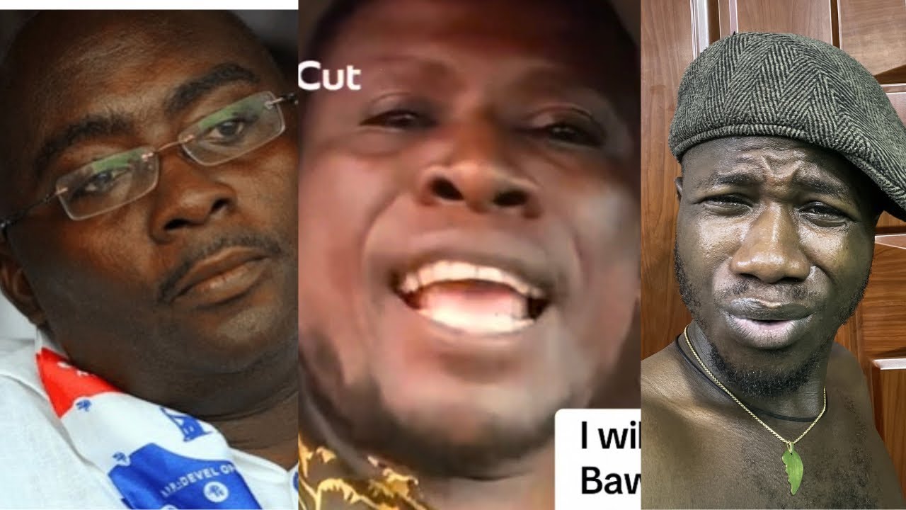 I will again vote against Bawumia because your this your lies 😂😂😂😂😂
