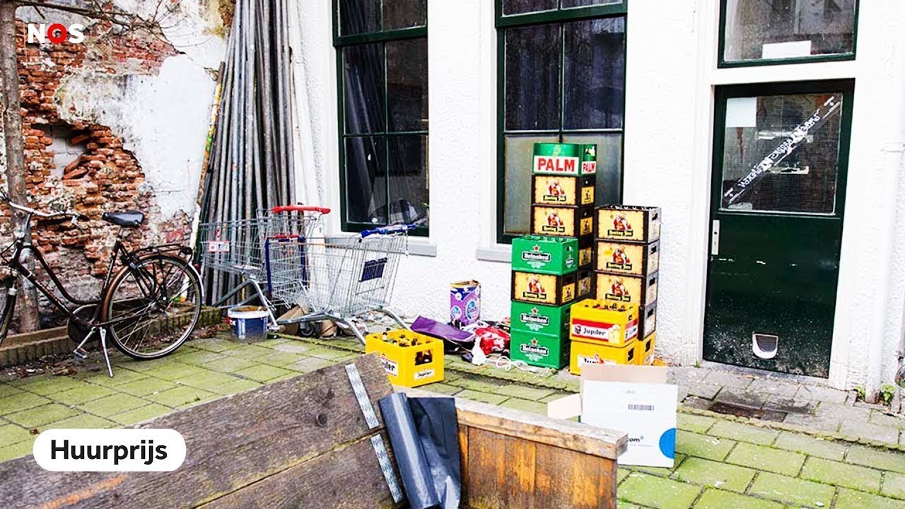De maximale prijs van je studentenkamer