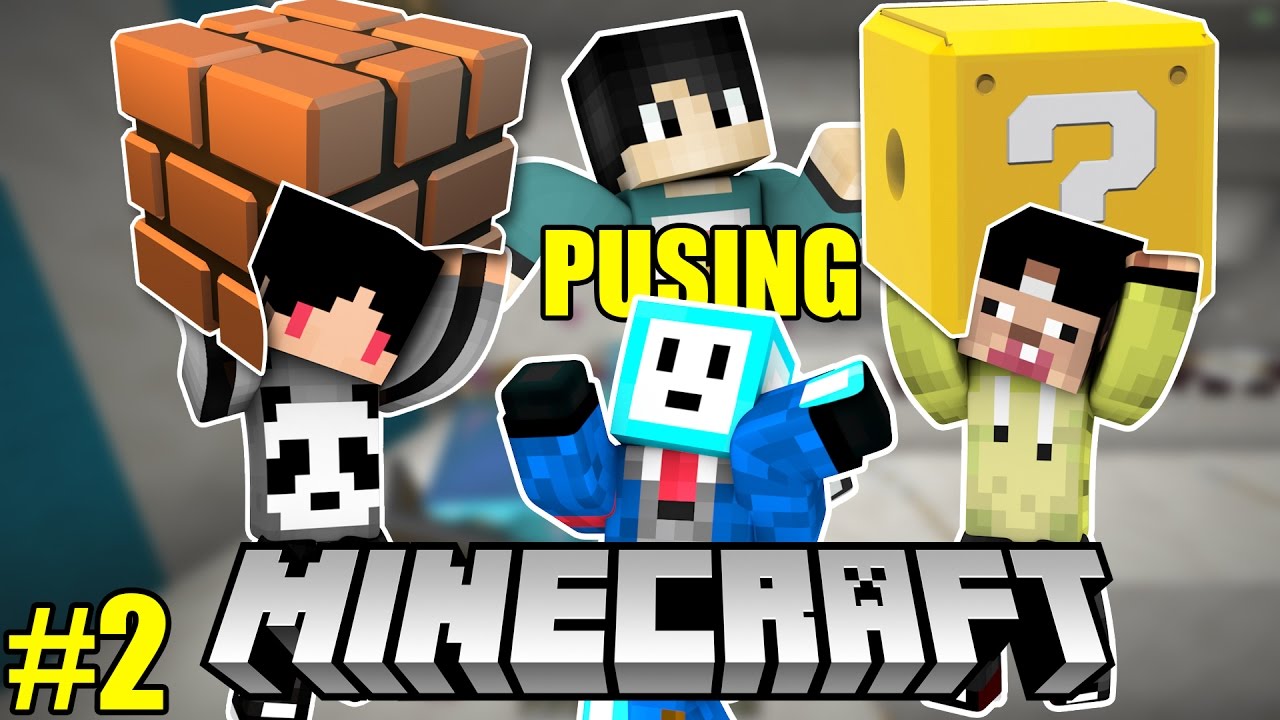 KERJA SAMA TERHEBAT 4BROTHER - PUZZLE MAP #2