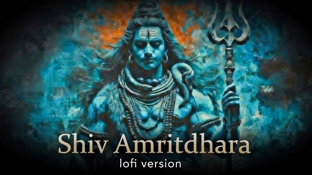 Shiv Amritdhara | शिव अमृतधारा | Most Popular Shiv Bhajan 2026 | Lofi Version | Shiv Ji Ke Bhajan