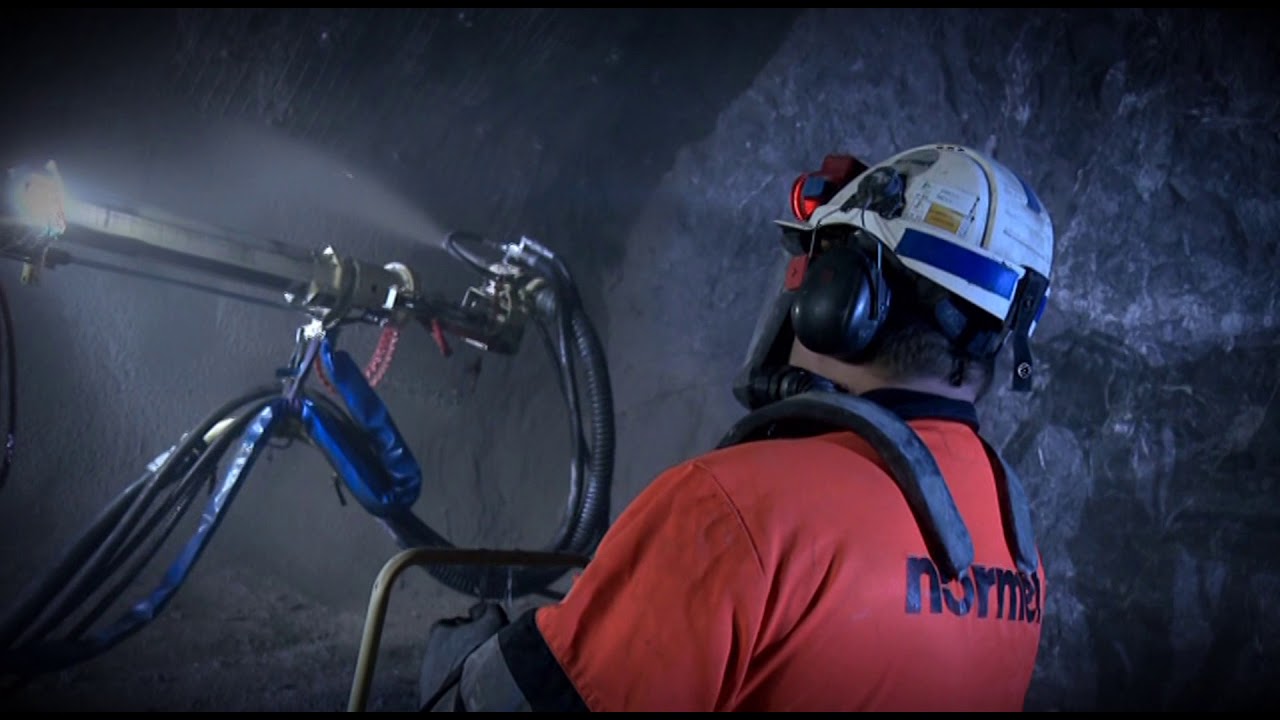 Normet Spraymec 8100 VC