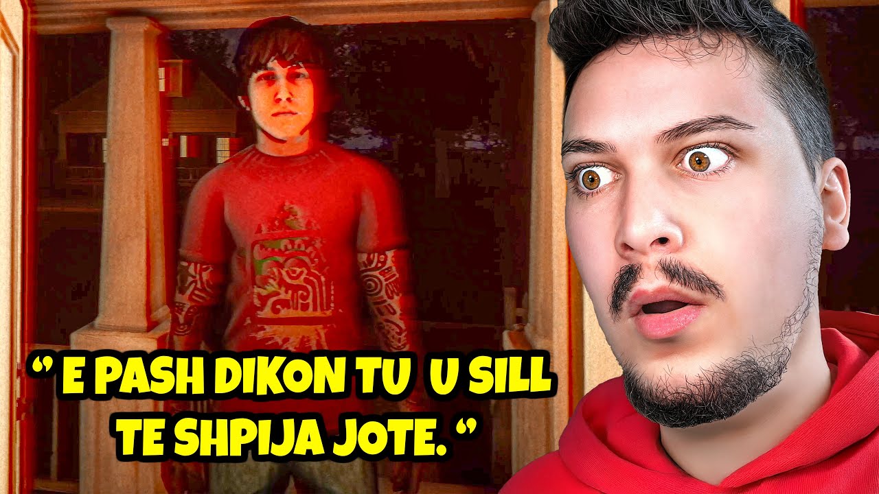 Nje Ngjarje e Vertet, Kur Kam Qen VETEM ne Shtepi..