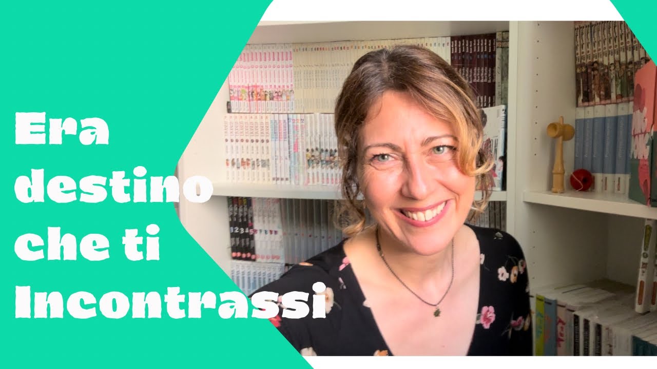 Uno shojo diverso?! Era proprio destino che ne parlassi… #shojomanga #letturemanga