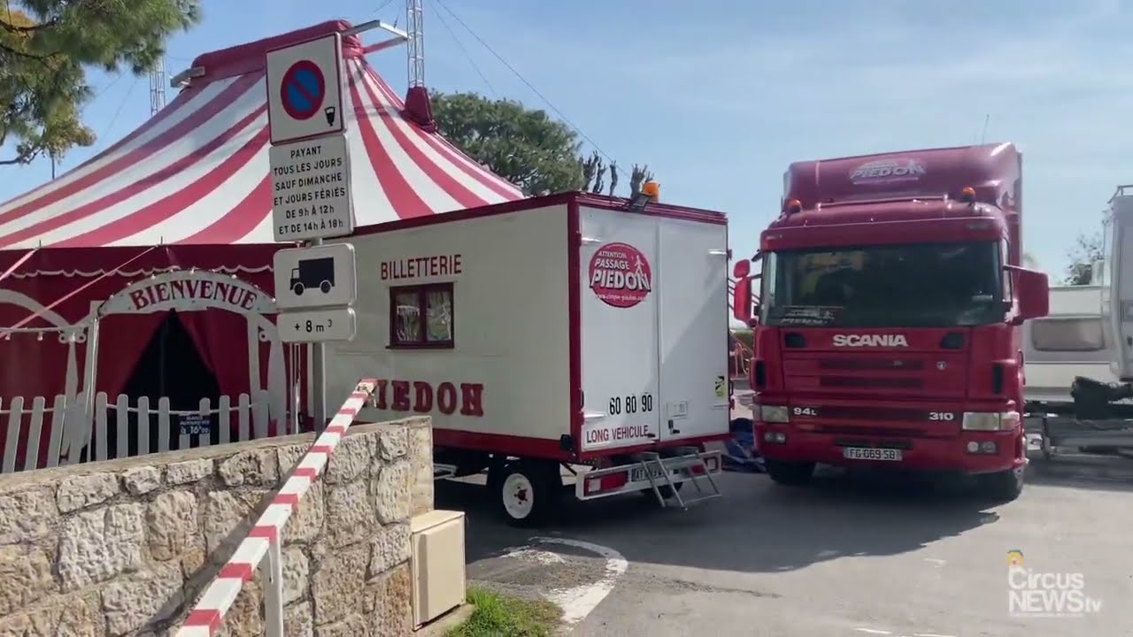 Piedon, un cirque qui plait... à quelques pas de Monte Carlo!  (Cap d’Ail) 2024
