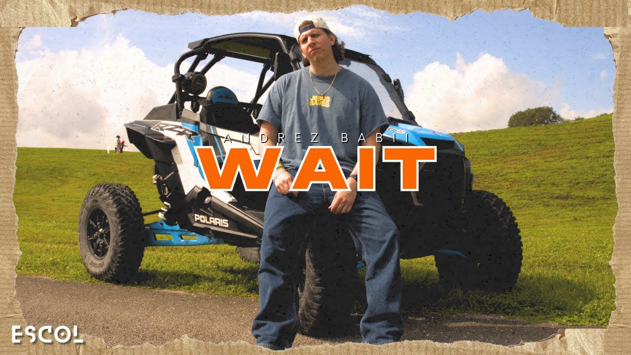 Andrez Babii - Wait (Official Music Video)