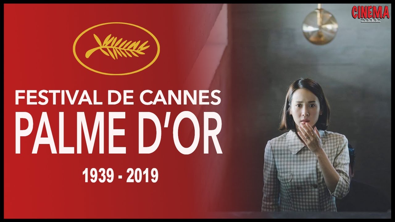 Todas las Películas Ganadoras de la PALMA DE ORO (1939 - 2019) FESTIVAL DE CANNES