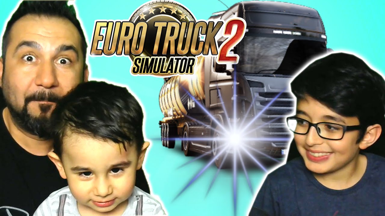 EURO TRUCK SIMULATOR 2 #1 | TEZEK TAŞIYORUZ!